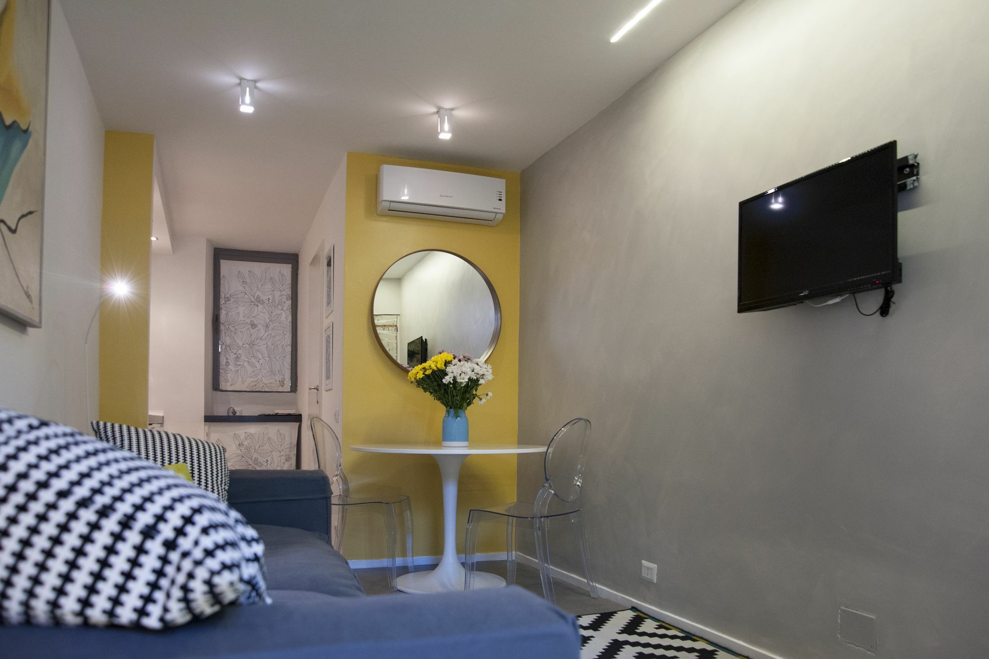 Secret Rhome Loft Roma Exterior foto