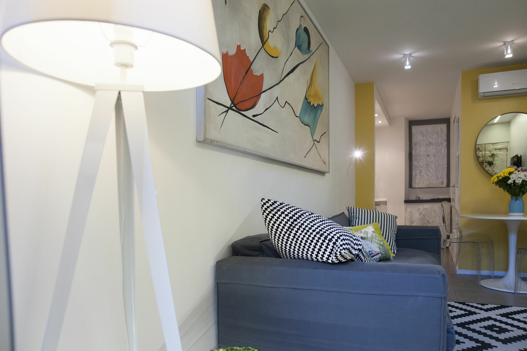 Secret Rhome Loft Roma Exterior foto